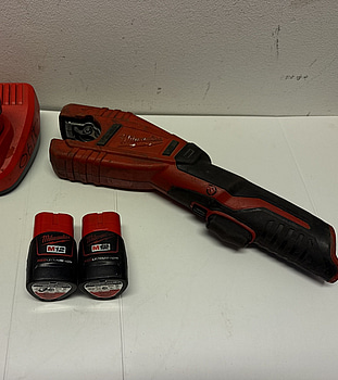 Rörkap Milwaukee C12 PC