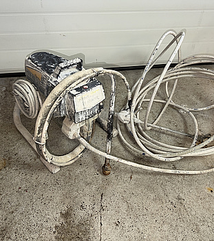 Färgspruta Wagner PS 3.25