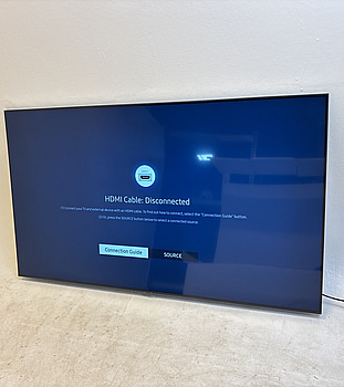 TV-skärm Samsung, BE65A-H, 65 tum