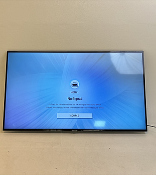 TV-skärm Samsung UE55NU6035K, 55 tum