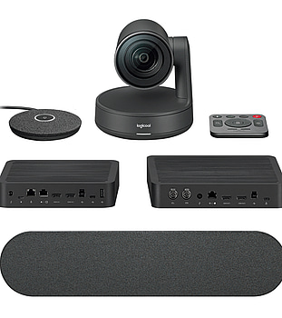 Videokonferenssystem Logitech Rally