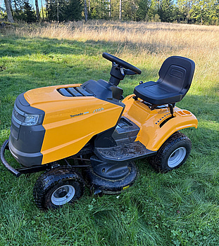 Åkgräsklippare Stiga Tornado 2098