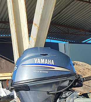 Yamaha båtmotor