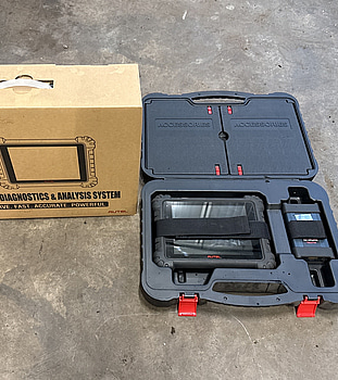 Diagnostikverktyg MaxiSys MS909