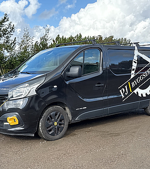 Renault Trafic 1.6 dCi  | 15839 mil | 145 hk | 2017