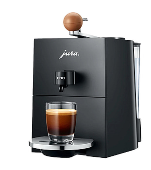 Kaffemaskin Jura, Ono.