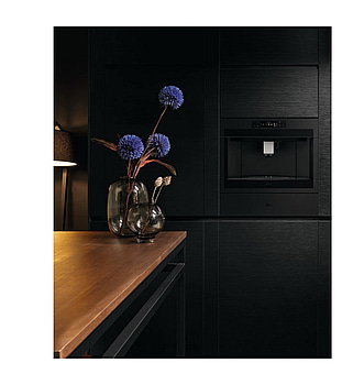 Integrerad kaffemaskin AEG, KKE894500T