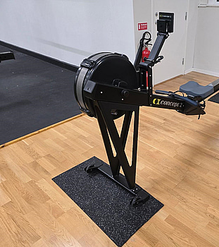 Roddmaskin Concept2 RowErg