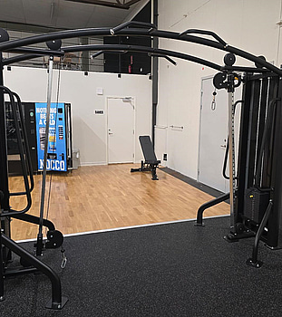 Kryssdrag BH Fitness