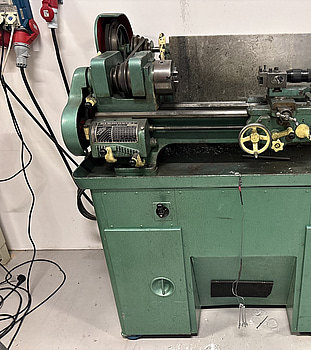 Bänksvarv Blomqvist