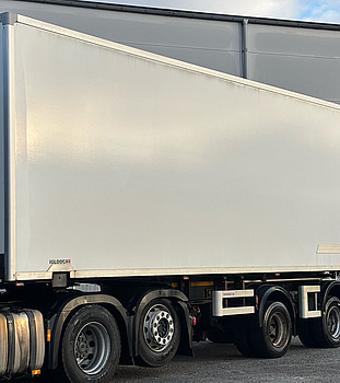 Linktrailer Dennison EF24VB -2015