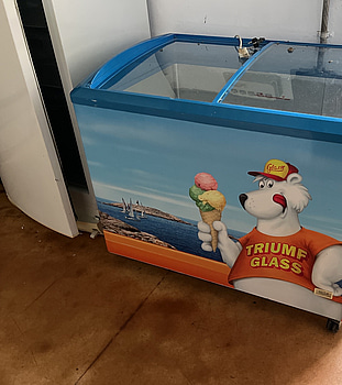 Glassfrys Triumfglass