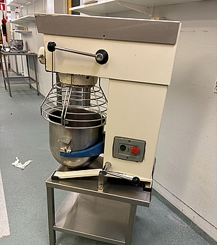 Degblandare Bjorn Varimixer R20