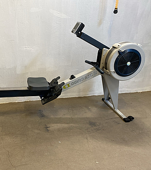 Roddmaskin Concept 2 Model E med PM4 monitor