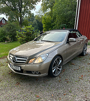 MERCEDES-BENZ E 350 CDI -2010 | DIESEL