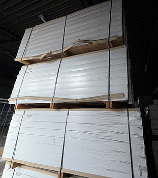 Parkettgolv 110 m2