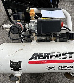 Kompressor AERFAST AC4504