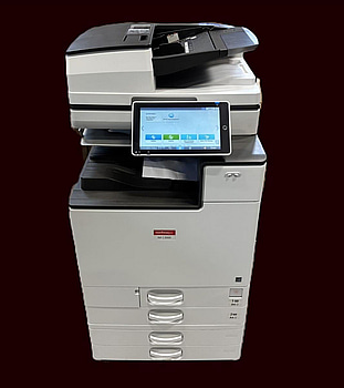 Multiskrivare A3 Nashuatec IM C3000