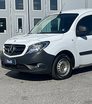 Skåpbil Mercedes-Benz Citan 109 CDI -2021