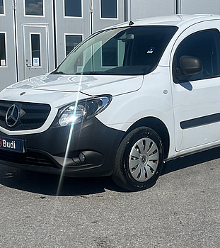 Skåpbil Mercedes-Benz Citan 109 CDI -2021 | Dragkrok | Backkamera