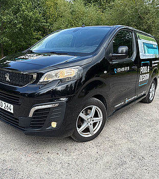 Peugeot  Expert BlueHDi Skåp (115hk) -2017