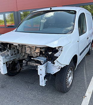 Skåpbil Mercedes-Benz Citan 109 CDI Manuell, 95hk -2021 | Reparationsobjekt