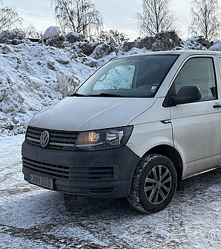 Volkswagen Transporter T30 2.0 TDI | 14770 mil | Automat | 140 hk| 2015