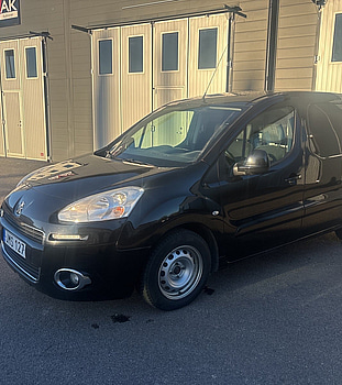 PEUGEOT 7 PARTNER -2014 | DIESEL