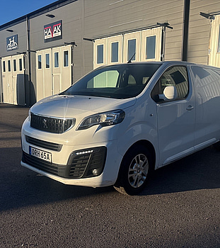 PEUGEOT DANGEL EXPERT 4X4 -2019 | DIESEL