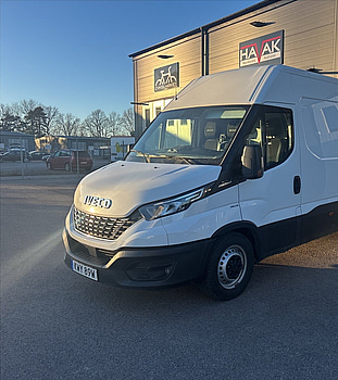 IVECO DAILY 35S14H A8 V -2021 | DIESEL