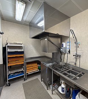 Backdiskmaskin Wexiödisk WD-7 | 2016