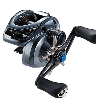 Fiskerulle Shimano SLX XT DC 71 HG. Ord. pris inkl. moms. ca 3699 kr.
