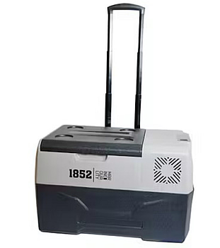 Kylbox med kompressor 1852, CX30.