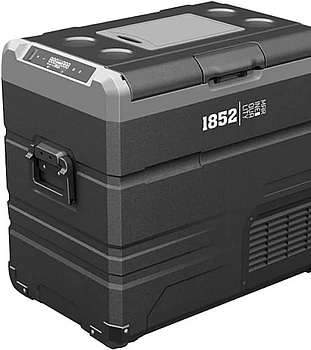 Kylbox med kompressor 1852, TW55