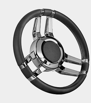 Båtratt Isotta Carlotta, Ø350 mm.