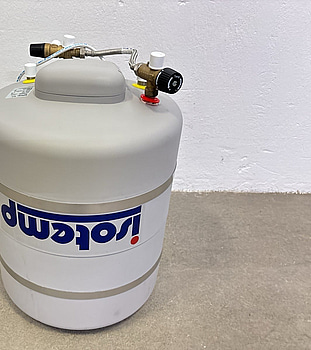 Varmvattenberedare Isotemp SPA30V 30L