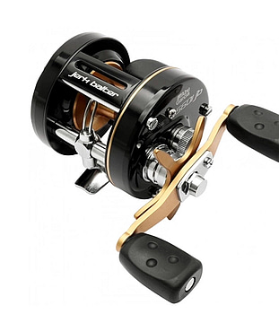 Fiskerulle Abu Garcia Ambassadeur 5601 JB. Ord. pris inkl. moms: ca 3779 kr.