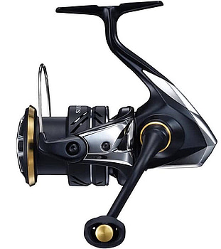 Fiskerulle Shimano Sustain 2500HG-J. Ord. pris inkl. moms: ca 2699 kr.