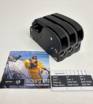 Avlastare Spinlock, XTS0814/3