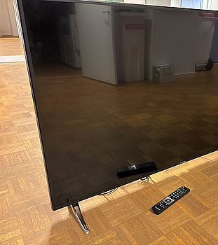 TV Andersson LED65510 FHD, 65 tum