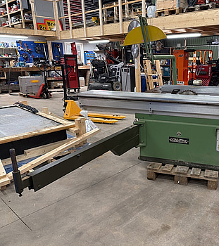 Justersåg Panhans 685A