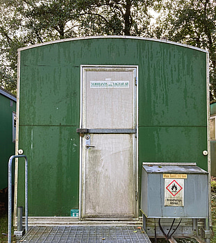 Personalvagn Norrlands OMF5