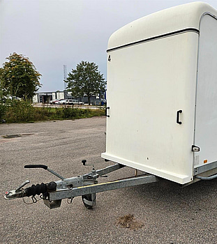 Skåpsläp Thule CE100035R -2010