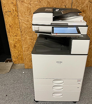 Multifunktionsskrivare MFP Richo IM 2500