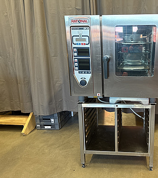 Kombiugn Rational CPC G | 2010