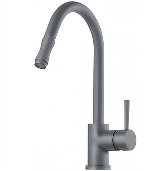 Köksblandare Tapwell, EVO185 Ascot Grey