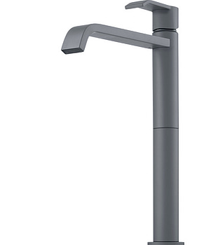 Tvättställsblandare Tapwell, VIC081, Ascot grey