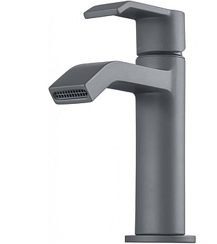 Tvättställsblandare Tapwell, VIC071, ascot grey