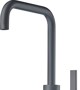 Köksblandare Tapwell, ARM984, ascot grey
