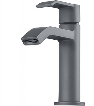 Tvättställsblandare Tapwell, VIC071, ascot grey